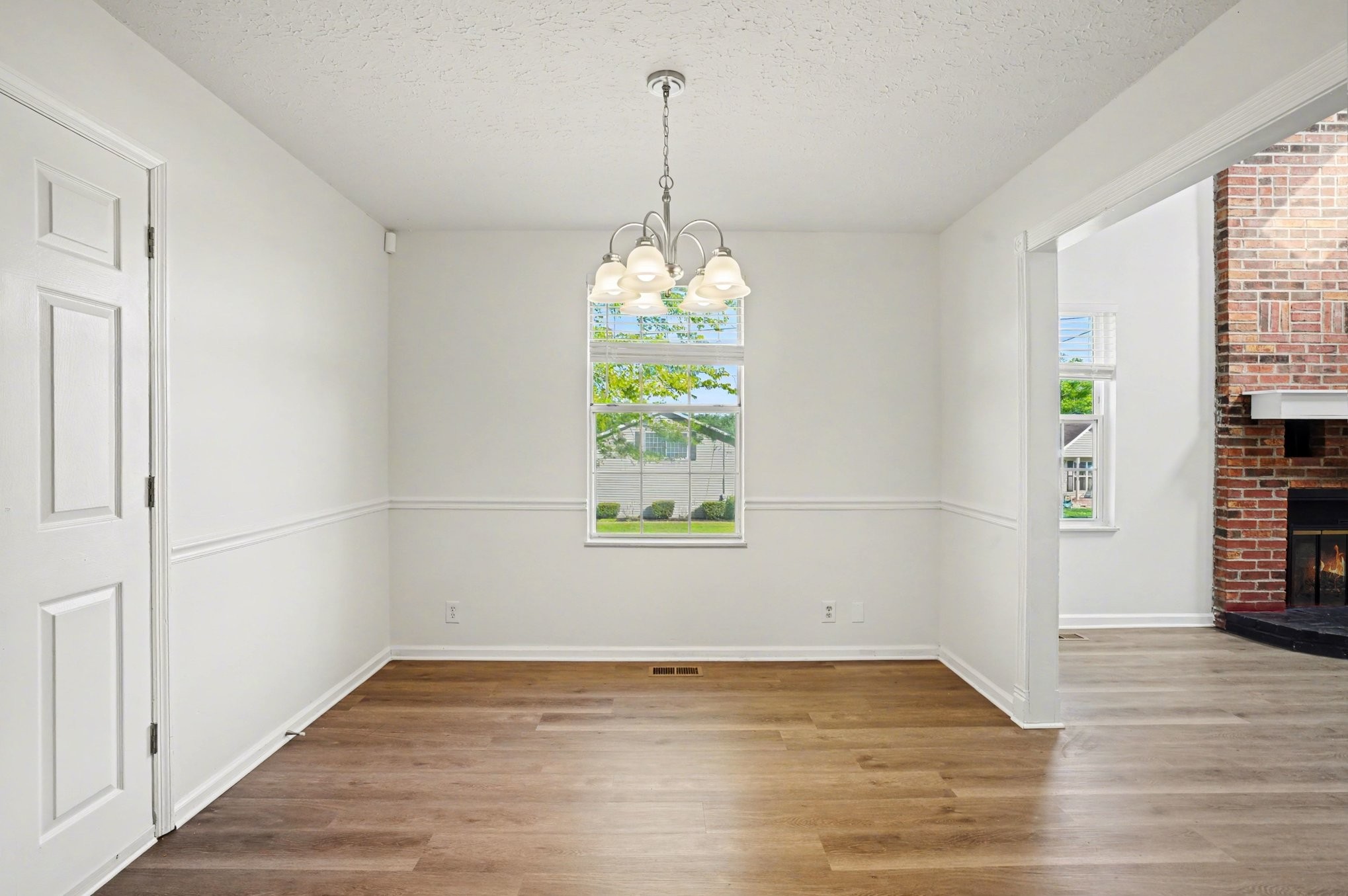 3112 Country Way Road Antioch, TN 37013 - Photo 9 of 19 a view of an empty room with wooden floor and a window