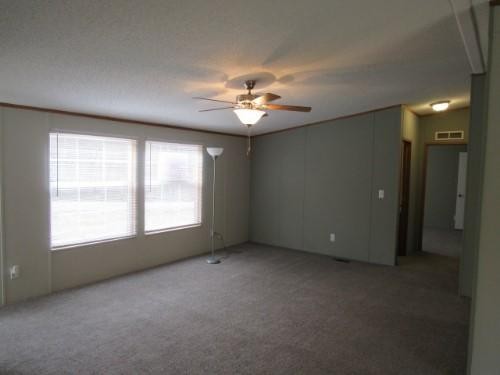 1335 Walnut Grove Church Road Dayton, TN 37321 - Photo 3 of 8 a view of an empty room with a window