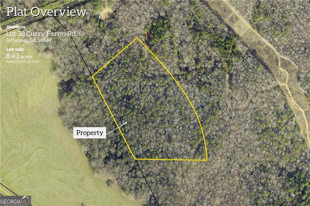 0 Curry Farm Road Jefferson, GA 30549 - Photo 2 of 26