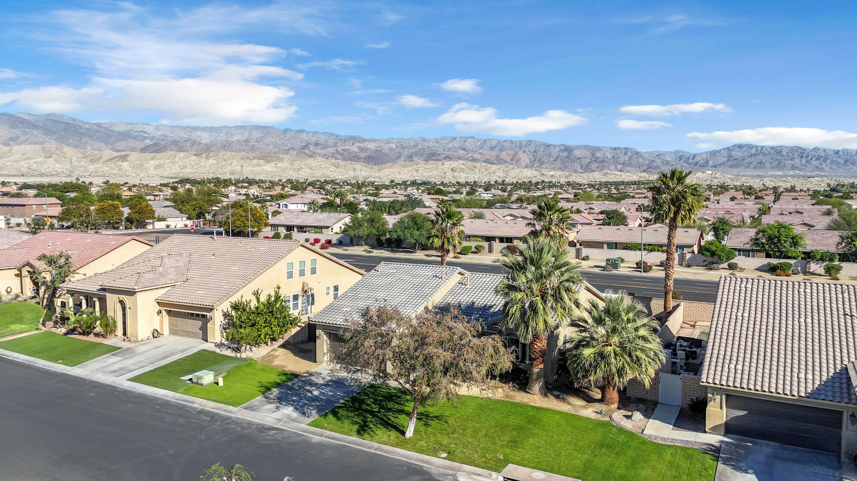 41394 Hanover Street Indio, CA 92203 - Photo 49 of 49 an aerial view of multiple house