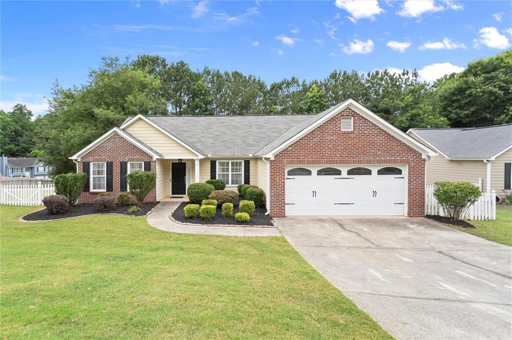 5622 Riverside Walk Drive Northeast Sugar Hill, GA 30518 - Photo 1 of 36