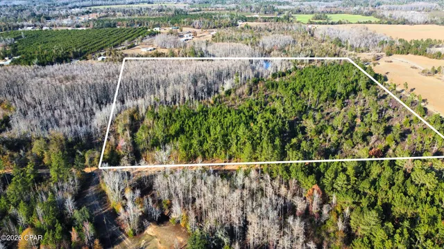 $160,000 | 0 Perry Road, Cottondale, FL 32431