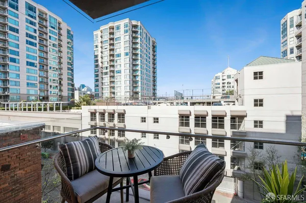 $899,000 | 72 Townsend Street, Unit 501, San Francisco, CA 94107