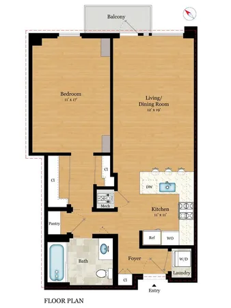 $899,000 | 72 Townsend Street, Unit 501, San Francisco, CA 94107