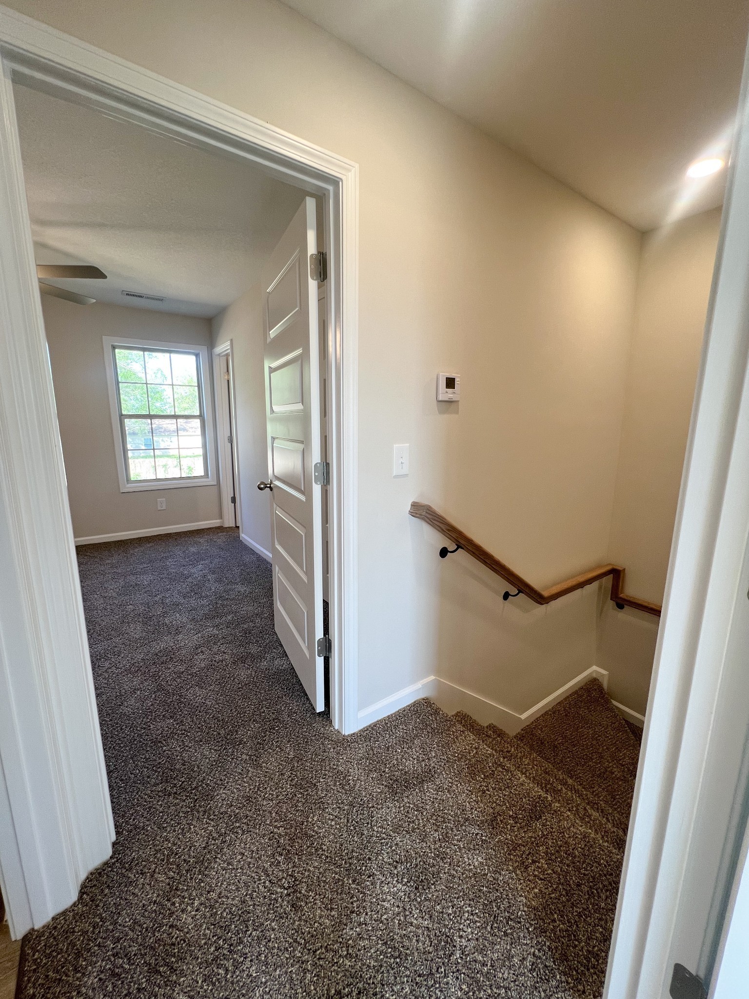 1130 Pembroke Oak Grove Road, Unit 4 Oak Grove, KY 42262 - Photo 15 of 37 wooden floor in an empty room with a window