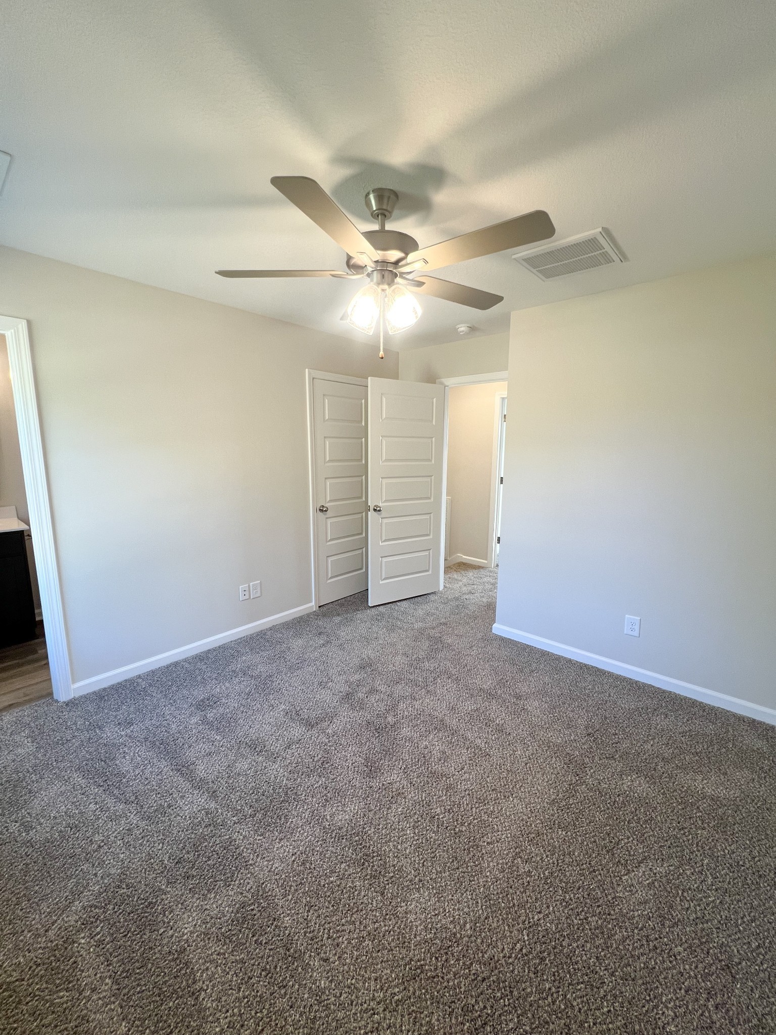 1130 Pembroke Oak Grove Road, Unit 4 Oak Grove, KY 42262 - Photo 19 of 37 an empty room with ceiling fan and entryway