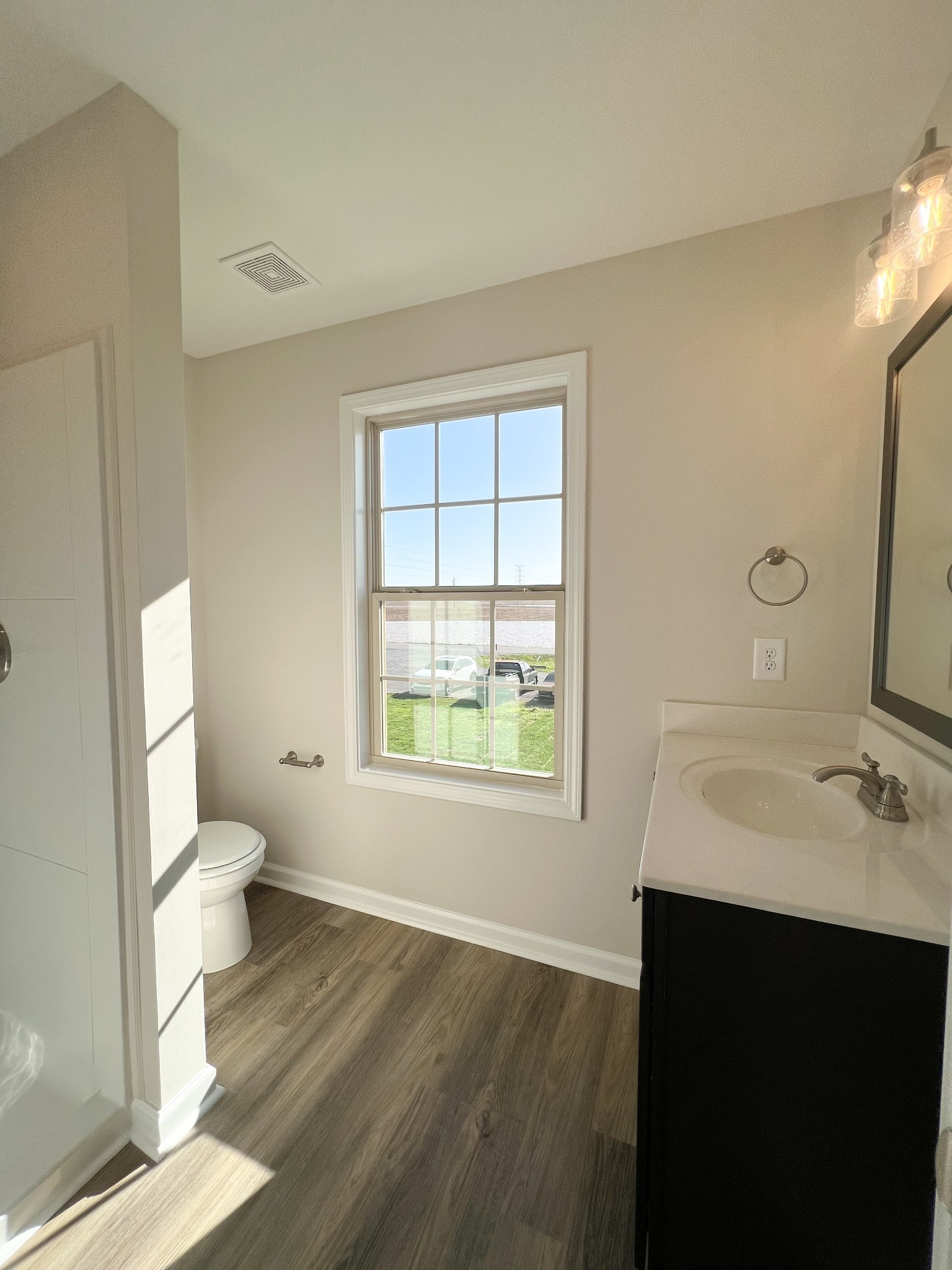 1130 Pembroke Oak Grove Road, Unit 4 Oak Grove, KY 42262 - Photo 29 of 37 a bathroom with a sink toilet and a window