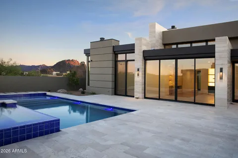 $3,295,000 | 10905 East Oberlin Way, Scottsdale, AZ 85262