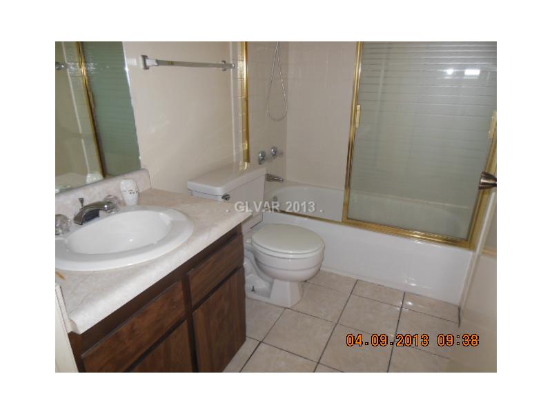4444 West Desert Inn Road, Unit C Las Vegas, NV 89102 - Photo 11 of 11 Bathroom.