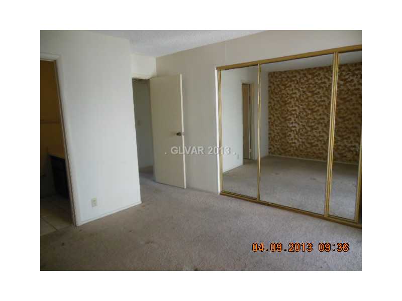 4444 West Desert Inn Road, Unit C Las Vegas, NV 89102 - Photo 7 of 11 Master Bedroom.