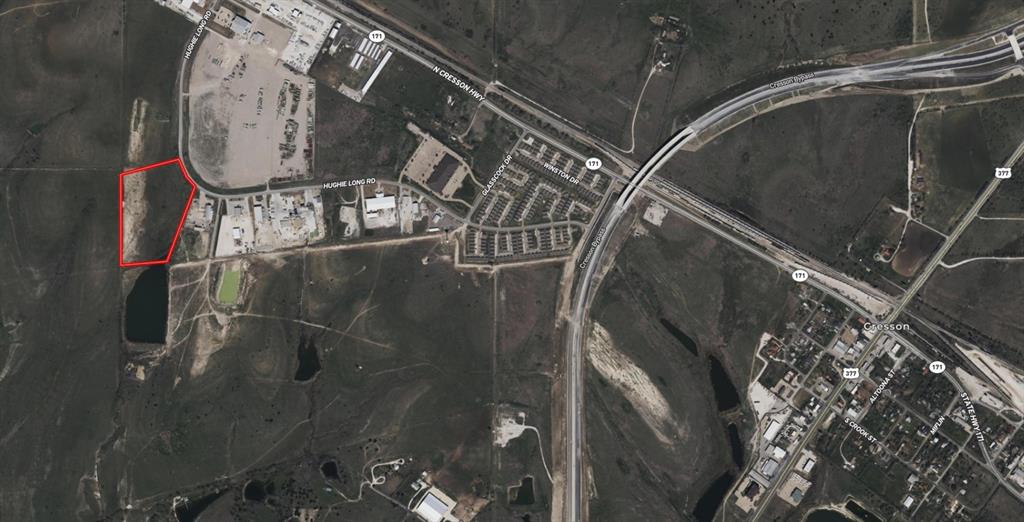 1210 Hughie Long Road Cresson, TX 76035 - Photo 2 of 2