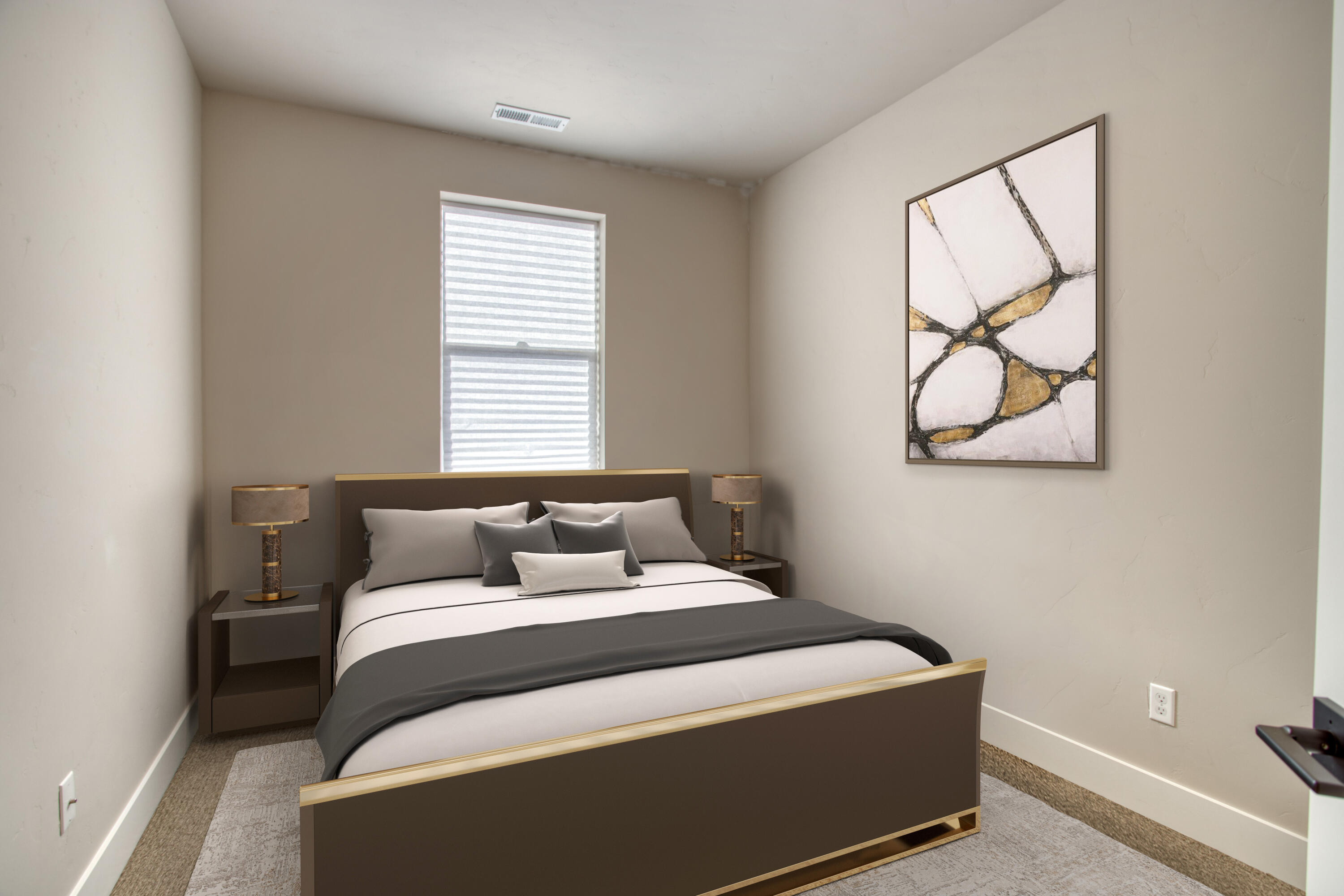 63089 Boyd Acres Road Bend, OR 97701 - Photo 13 of 21 Third Bedroom