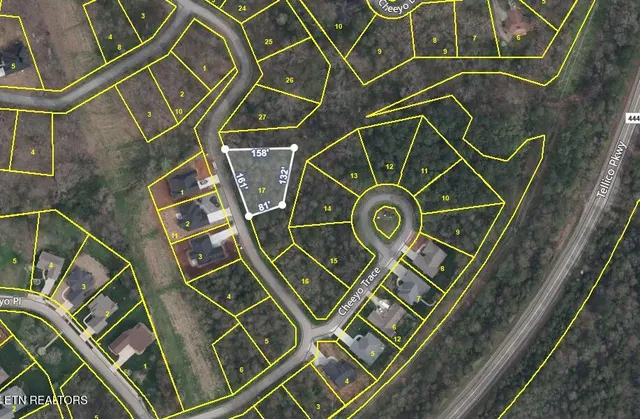 $639,900 | 129 Cheeyo Way, Loudon, TN 37774