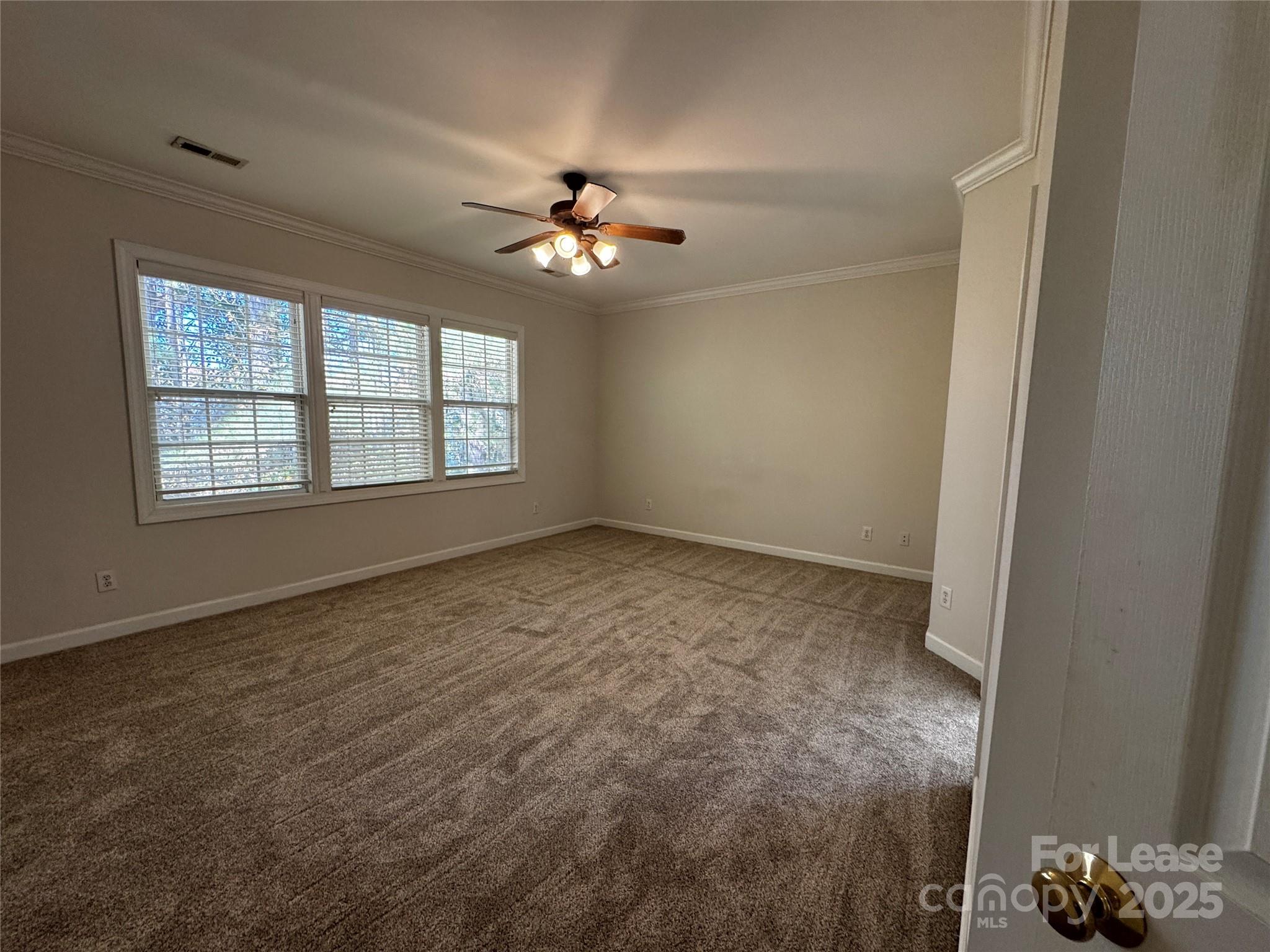 15628 Sullivan Ridge Drive Charlotte, NC 28277 - Photo 19 of 29 wooden floor in an empty room with a window