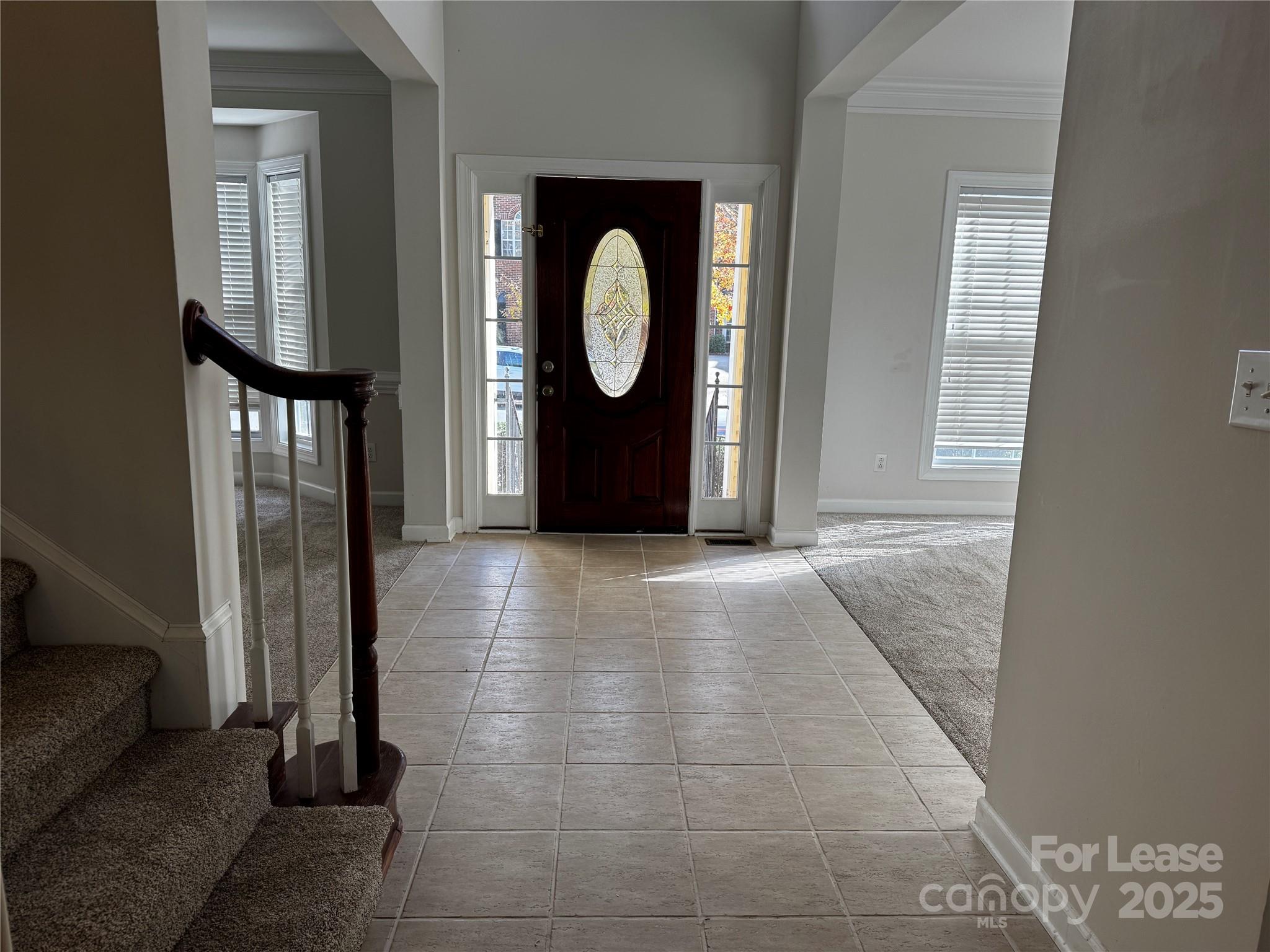 15628 Sullivan Ridge Drive Charlotte, NC 28277 - Photo 2 of 29 a view of a livingroom with furniture and a window