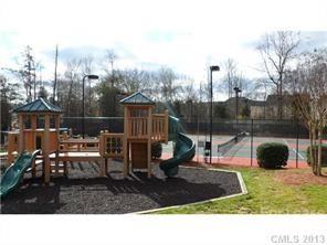 15628 Sullivan Ridge Drive Charlotte, NC 28277 - Photo 26 of 29 a view of a park with swings