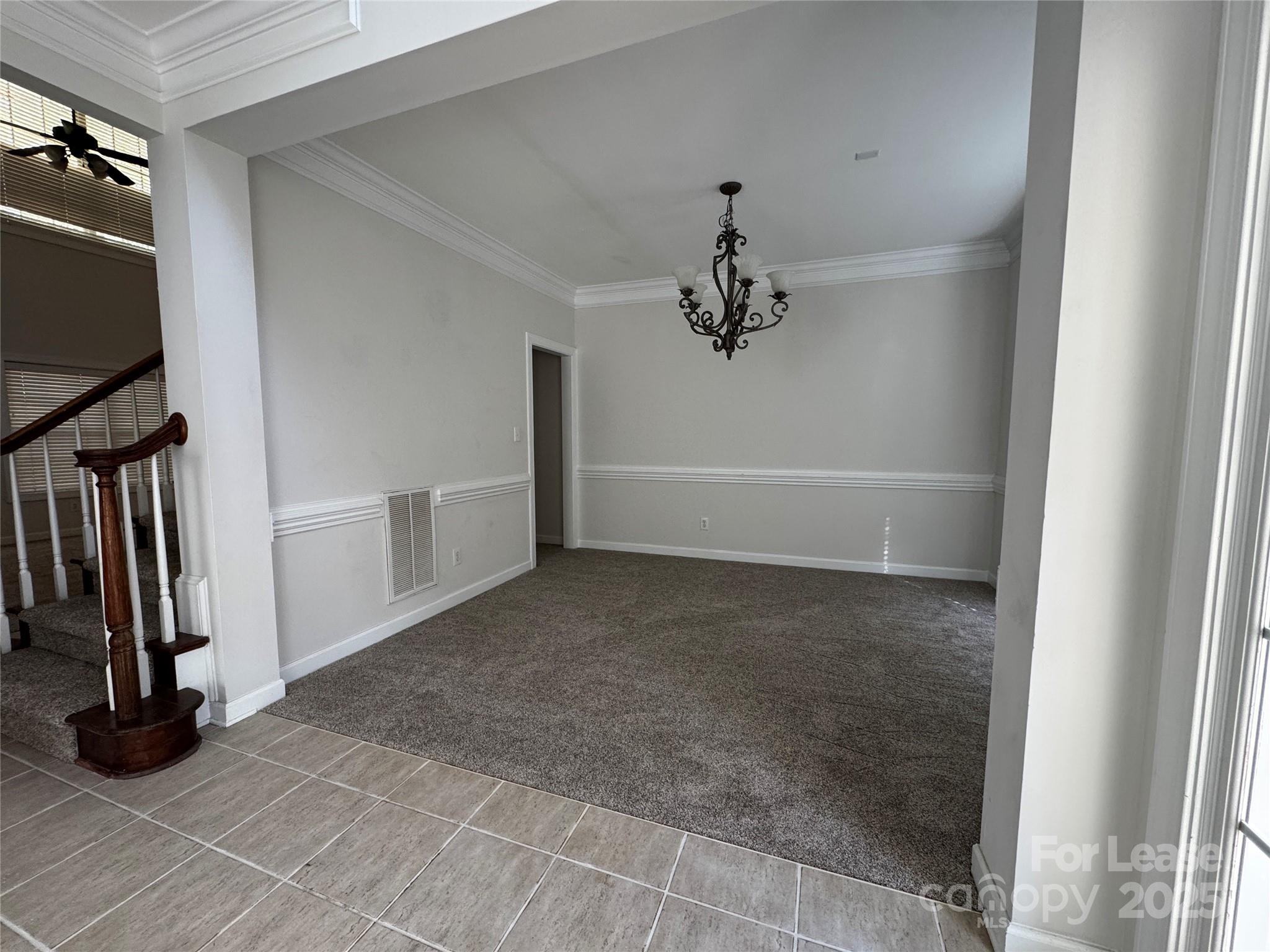 15628 Sullivan Ridge Drive Charlotte, NC 28277 - Photo 4 of 29 a view of an empty room