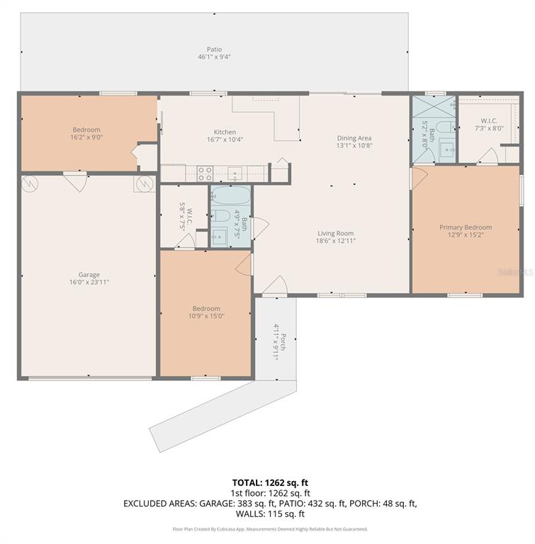 2425 Royal Palm Drive Edgewater, FL 32141 - Photo 4 of 41