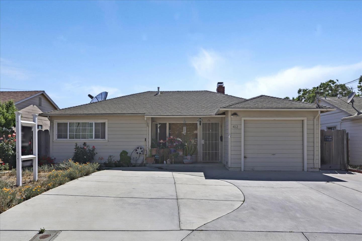 402 Haven Drive King City, CA 93930 - Photo 1 of 22 a house view with a outdoor space