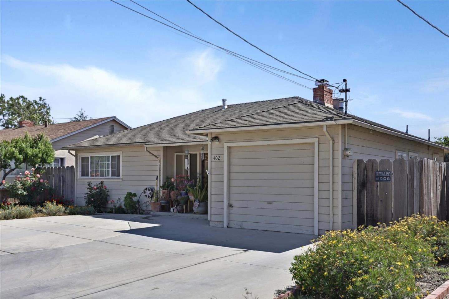 402 Haven Drive King City, CA 93930 - Photo 3 of 22 a house view with a outdoor space