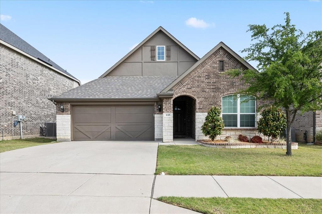 448 Windy Knoll Road Fort Worth, TX 76028 - Photo 1 of 40 2020 -Better Than New! 3-2-2, 1853 Sq Ft. Move-in Ready! Immaculate Condition!