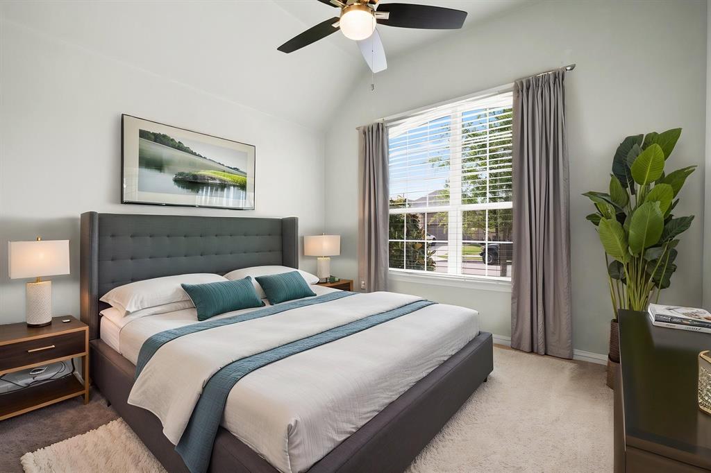 448 Windy Knoll Road Fort Worth, TX 76028 - Photo 25 of 40 virtual staging