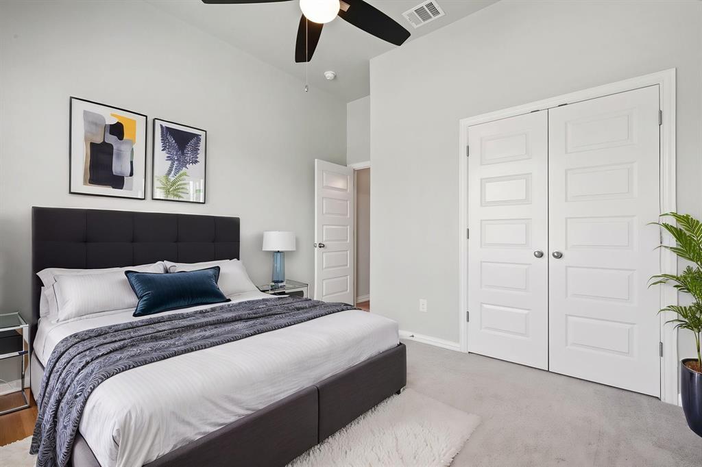 448 Windy Knoll Road Fort Worth, TX 76028 - Photo 27 of 40 virtual staging