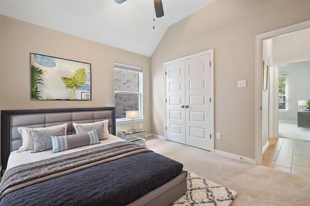 448 Windy Knoll Road Fort Worth, TX 76028 - Photo 31 of 40 virtual staging