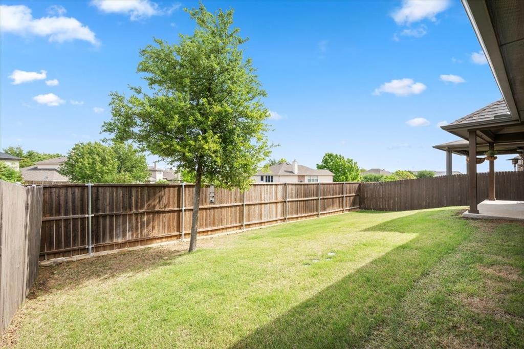 448 Windy Knoll Road Fort Worth, TX 76028 - Photo 35 of 40 Wood Privacy Fence
