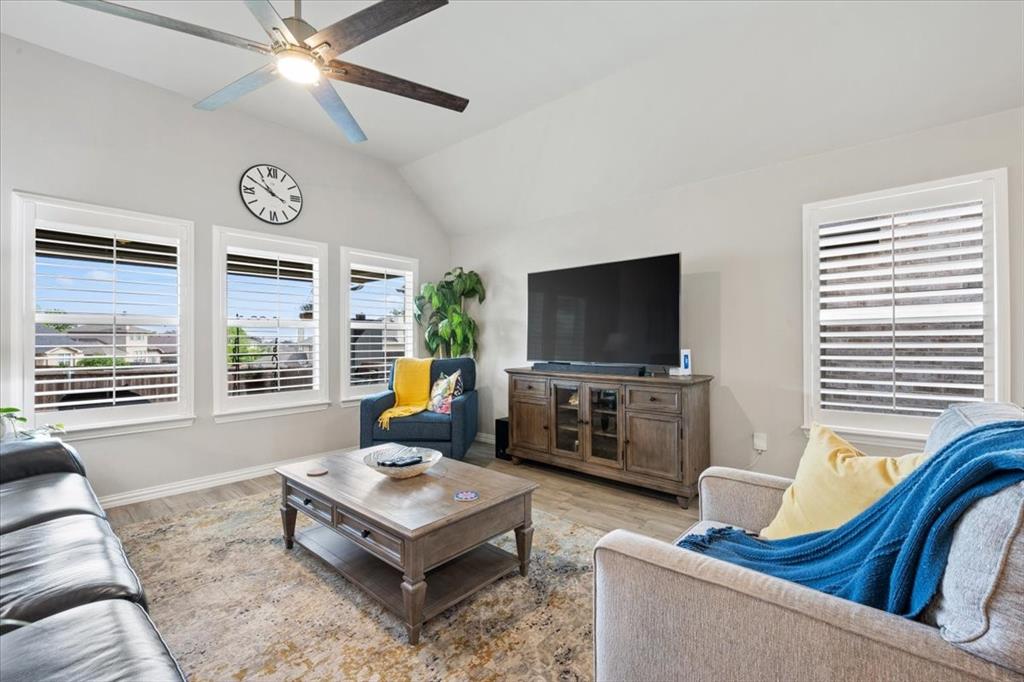 448 Windy Knoll Road Fort Worth, TX 76028 - Photo 6 of 40 Plantation Shutters