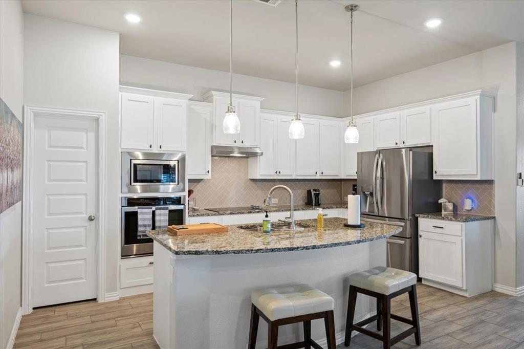 448 Windy Knoll Road Fort Worth, TX 76028 - Photo 9 of 40 Walk in Pantry in Kitchen