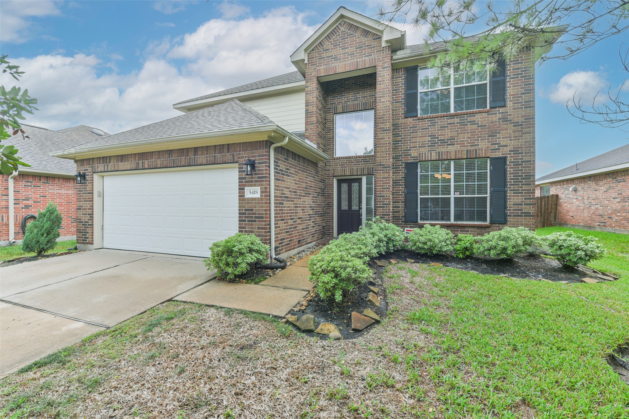 5418 Lilac Grove Lane Rosharon, TX 77583 - Photo 1 of 19