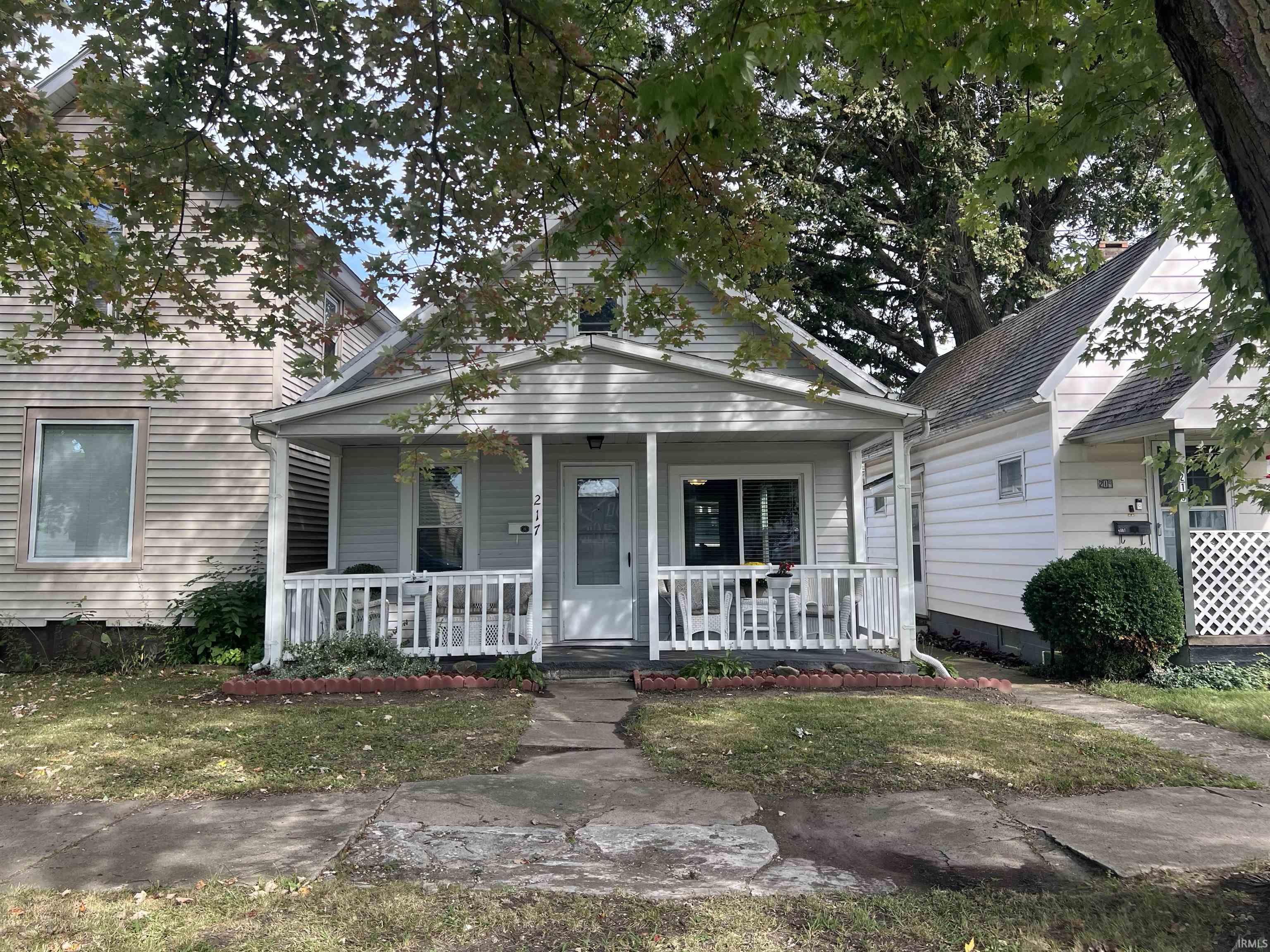 217 South Johnson Street Garrett, IN 46738 - Photo 1 of 30