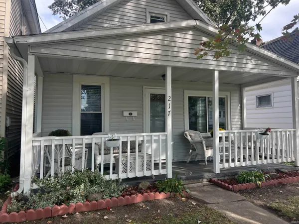 $109,900 | 217 South Johnson Street, Garrett, IN 46738