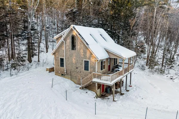 $315,000 | 187 Fitch Road, Washington, ME 04574