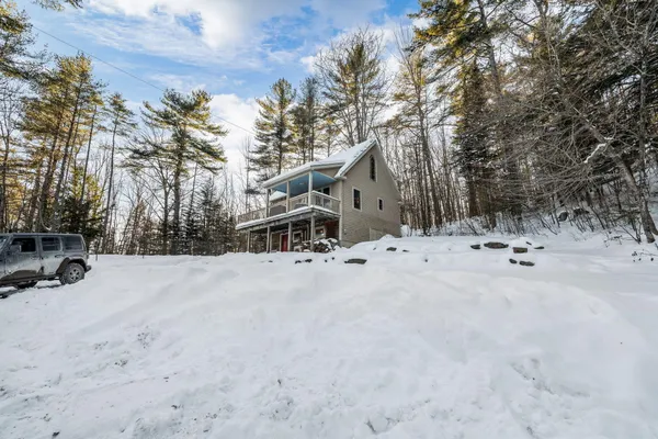 $315,000 | 187 Fitch Road, Washington, ME 04574