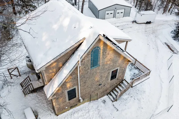 $315,000 | 187 Fitch Road, Washington, ME 04574