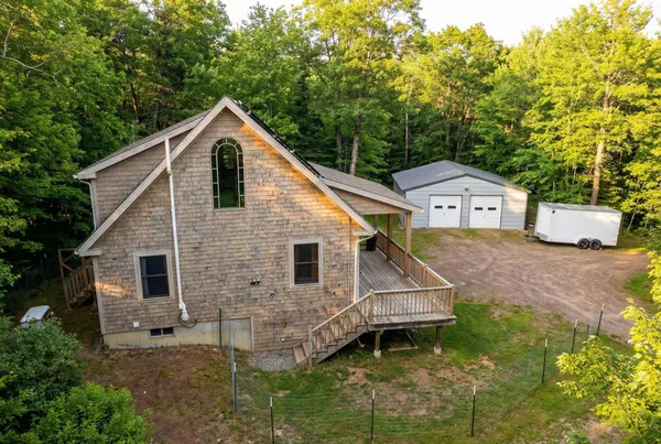 $315,000 | 187 Fitch Road, Washington, ME 04574