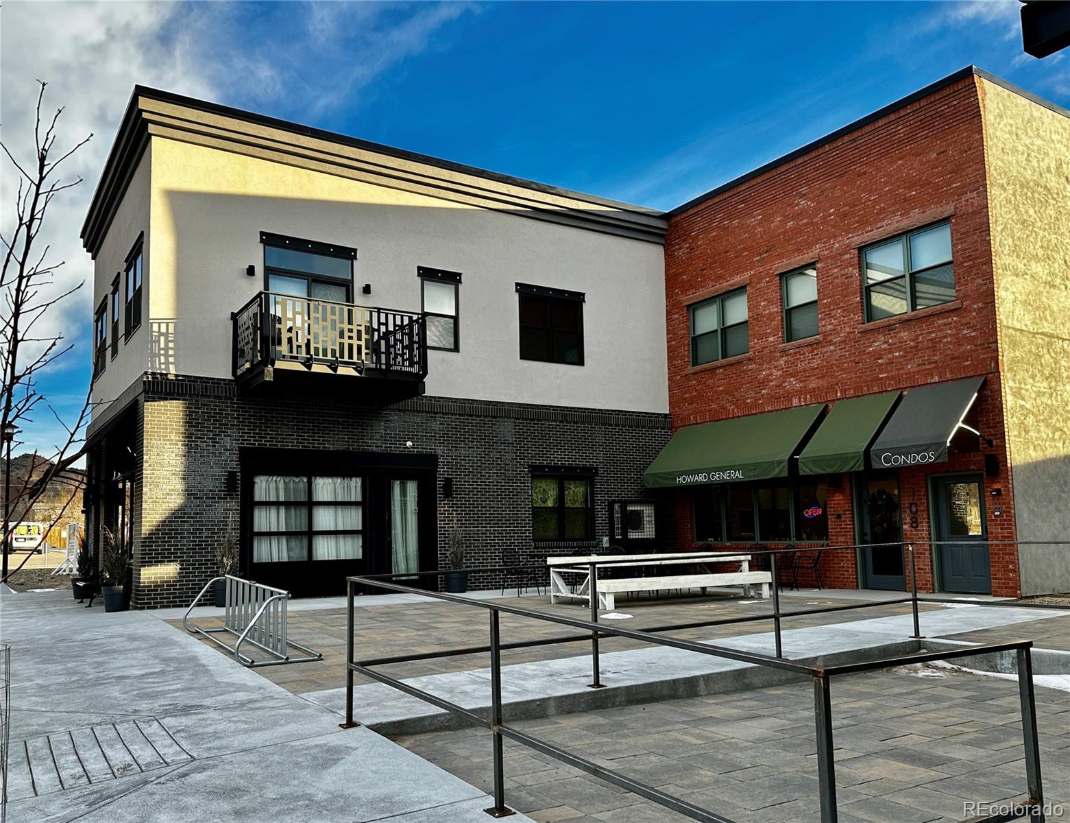 277 Southside Loop Salida, CO 81201 - Photo 11 of 14 a view of a building and a window