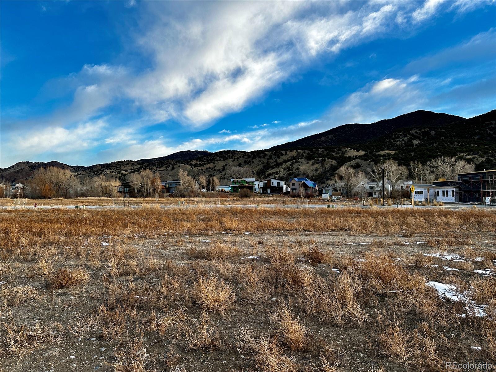 277 Southside Loop Salida, CO 81201 - Photo 3 of 14 a view of outdoor space with mountain view