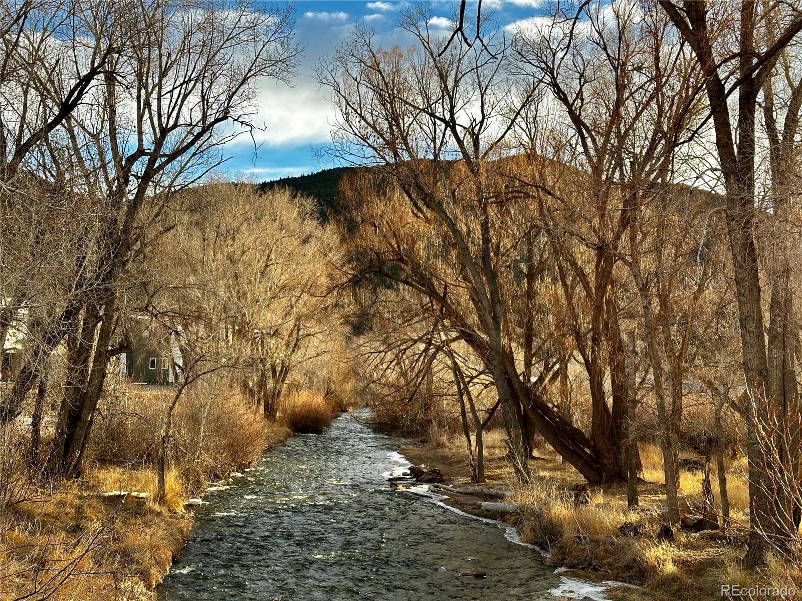 277 Southside Loop Salida, CO 81201 - Photo 7 of 14 a view of a yard with trees