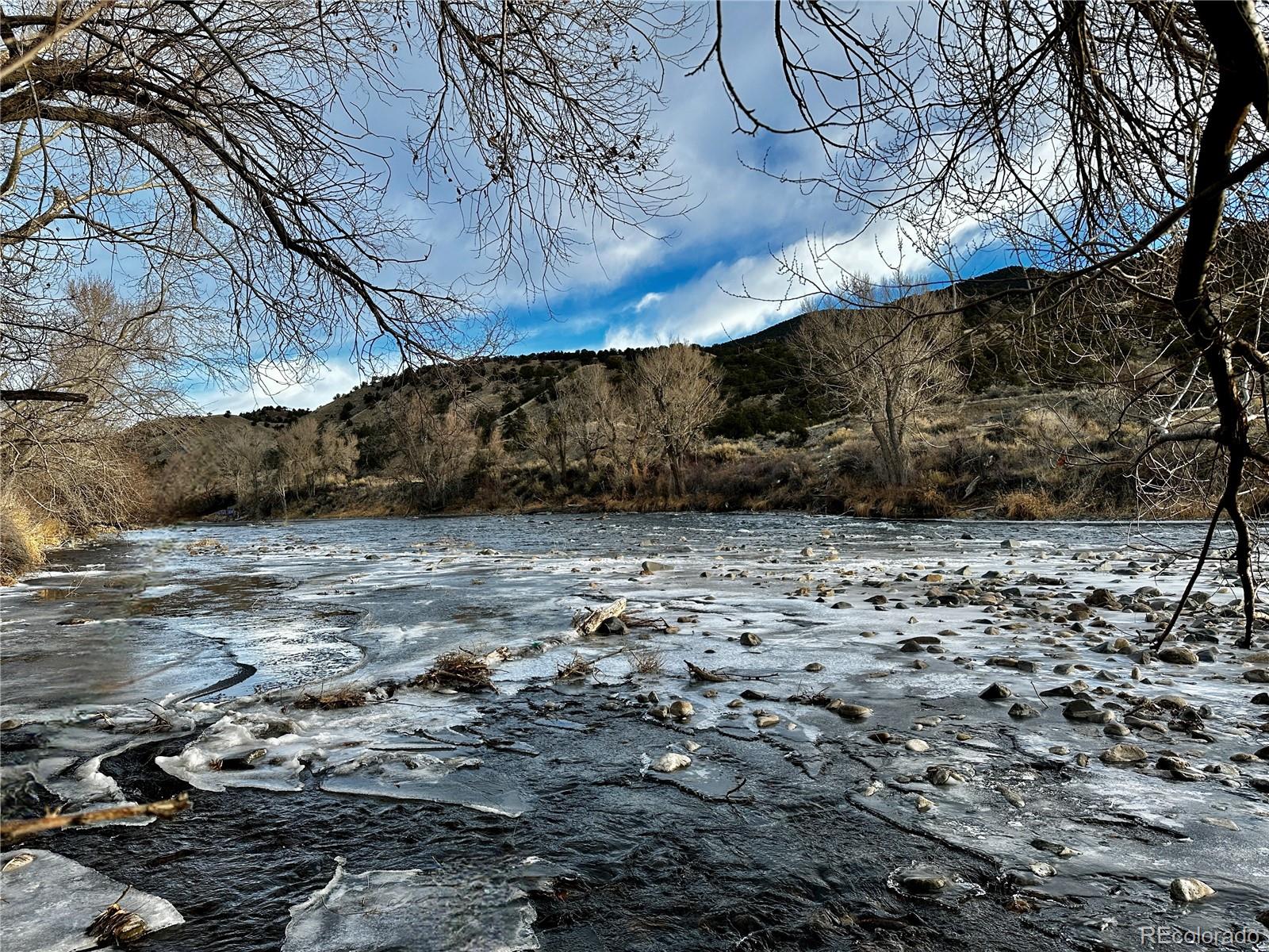 277 Southside Loop Salida, CO 81201 - Photo 8 of 14 a view of a backyard of the house