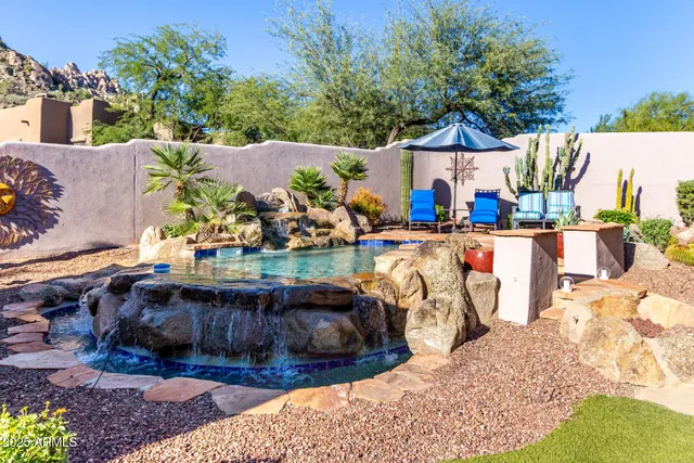 $2,100,000 | 11398 East Desert Vista Road, Scottsdale, AZ 85255