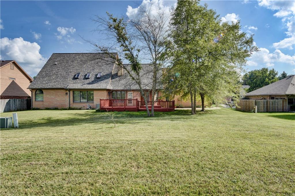 6132 Buck Trail Road Indianapolis, IN 46237 - Photo 9 of 40 Gallery Image 9