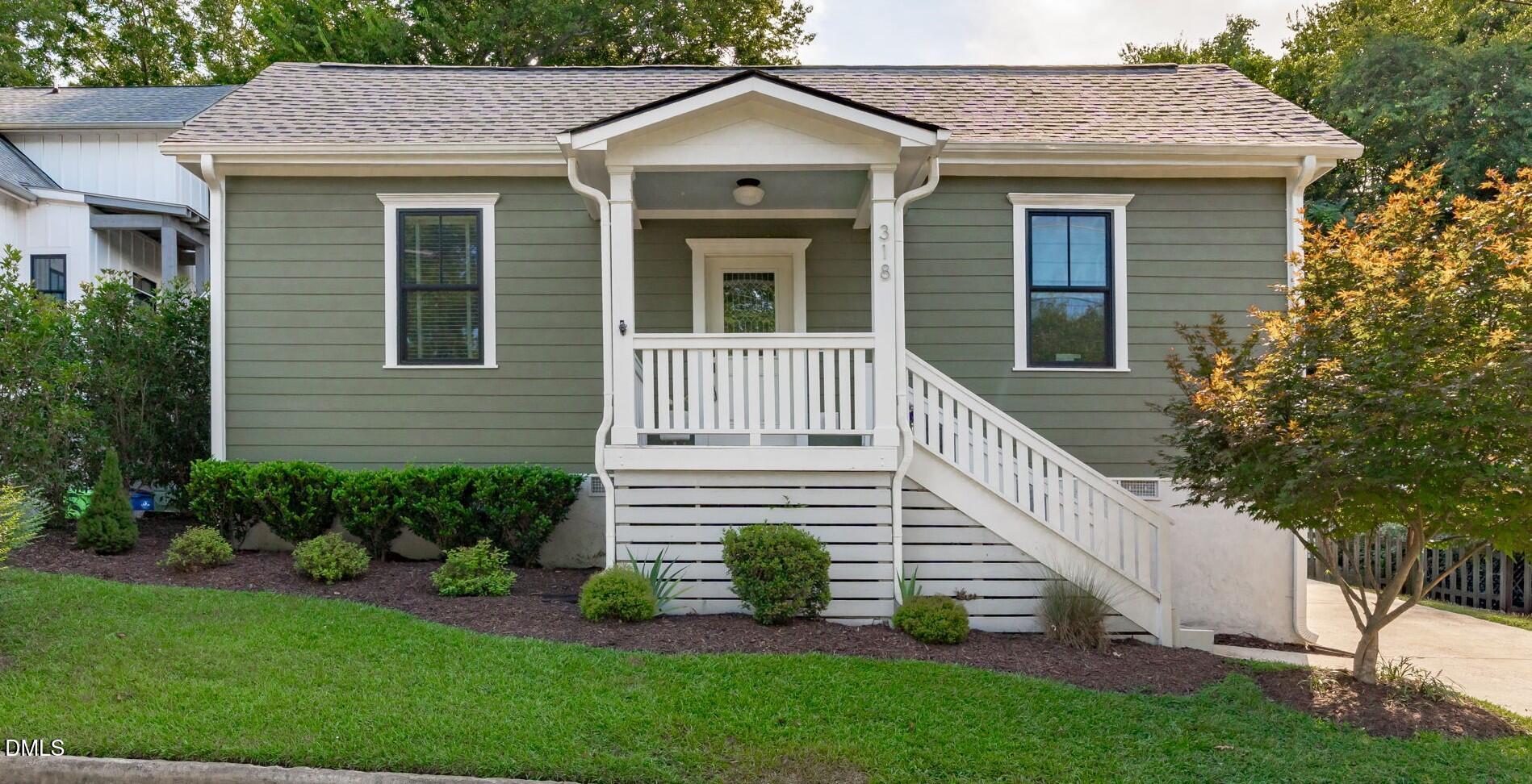 318 Cooke Street Raleigh, NC 27601 - Photo 1 of 35 edited 2