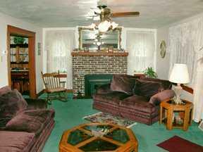 1012 McCoy Road McKees Rocks, PA 15136 - Photo 5 of 7 1st Floor Plan.