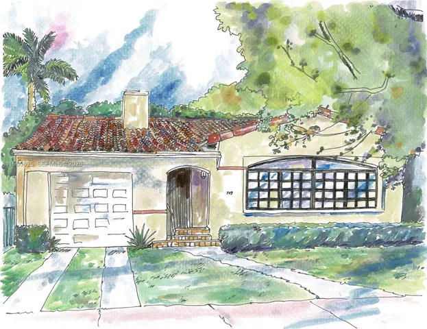 $1,735,000 | 739 Aledo Avenue, Coral Gables, FL 33134