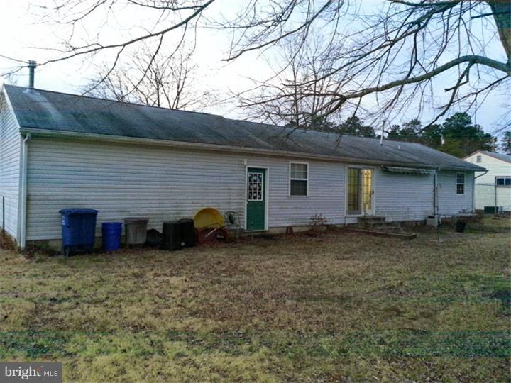 65 Stagecoach Road Southampton, NJ 08088 - Photo 22 of 25 Exterior Back