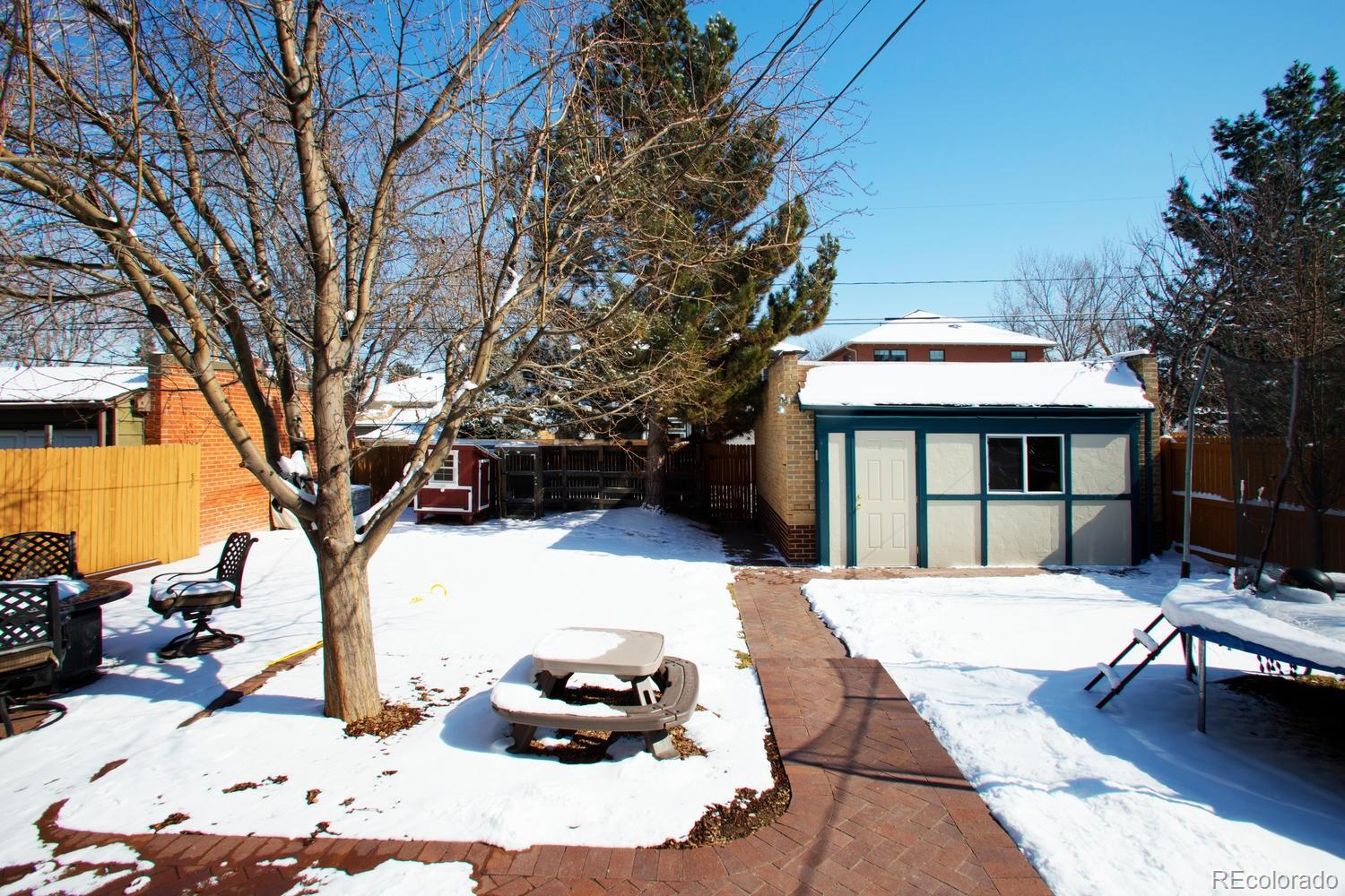 2052 Leyden Street Denver, CO 80207 - Photo 25 of 28