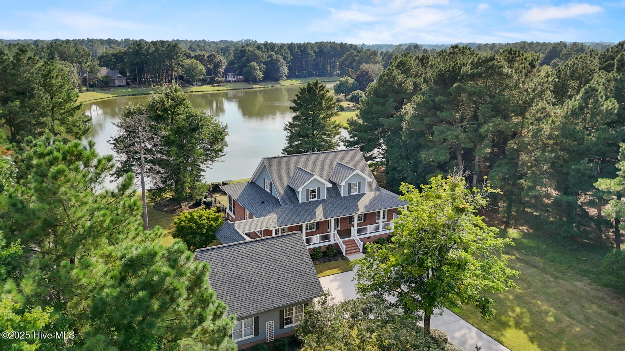 376 Red Fox Run Drive Wallace, NC 28466 - Photo 13 of 68 90_drone 2.0